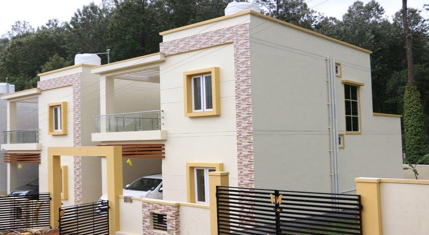 Eesha Gardens Hotel Yercaud Luaran gambar