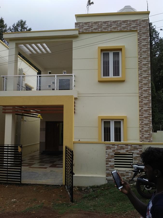 Eesha Gardens Hotel Yercaud Luaran gambar