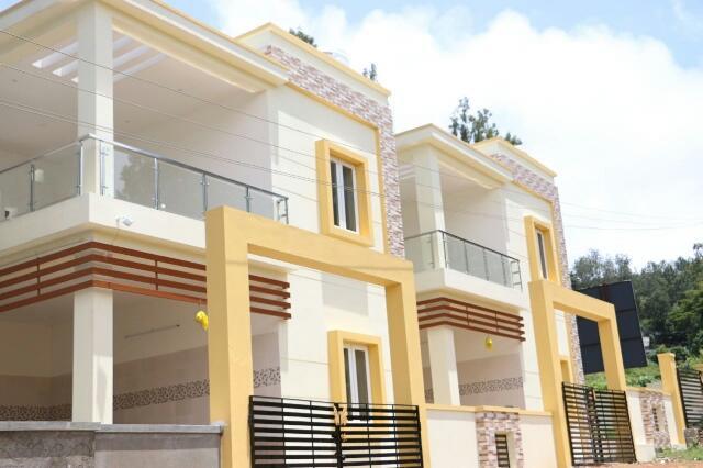 Eesha Gardens Hotel Yercaud Luaran gambar